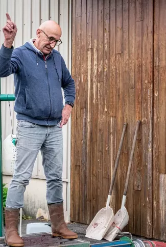 Patrick Vadé - Domaine Vadé Saumur