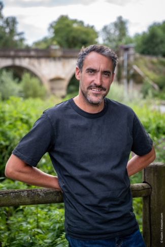 Pierre-Adrien Vadé - Domaine Vadé Saumur