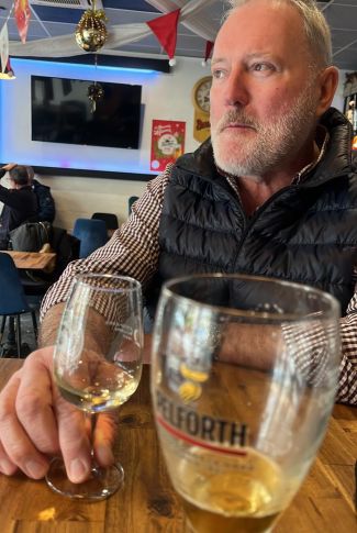 Olivier Thibault - Domaine Vadé Saumur